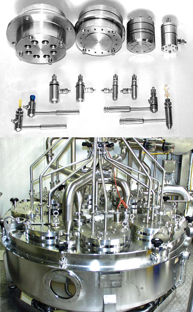 Nozzles Technology Nozzles