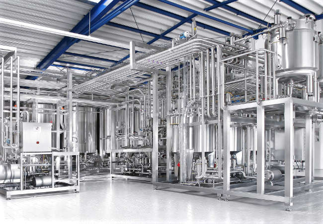 Industrial Plants Industrial Plants